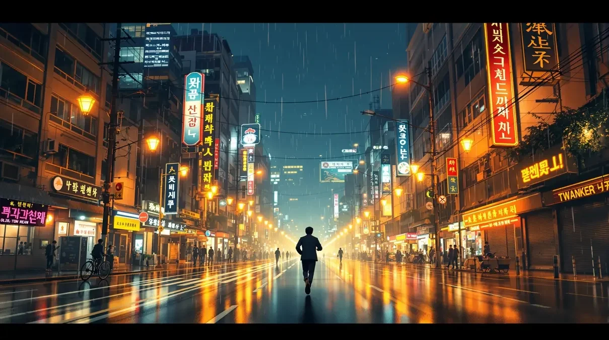 追击者 剧照